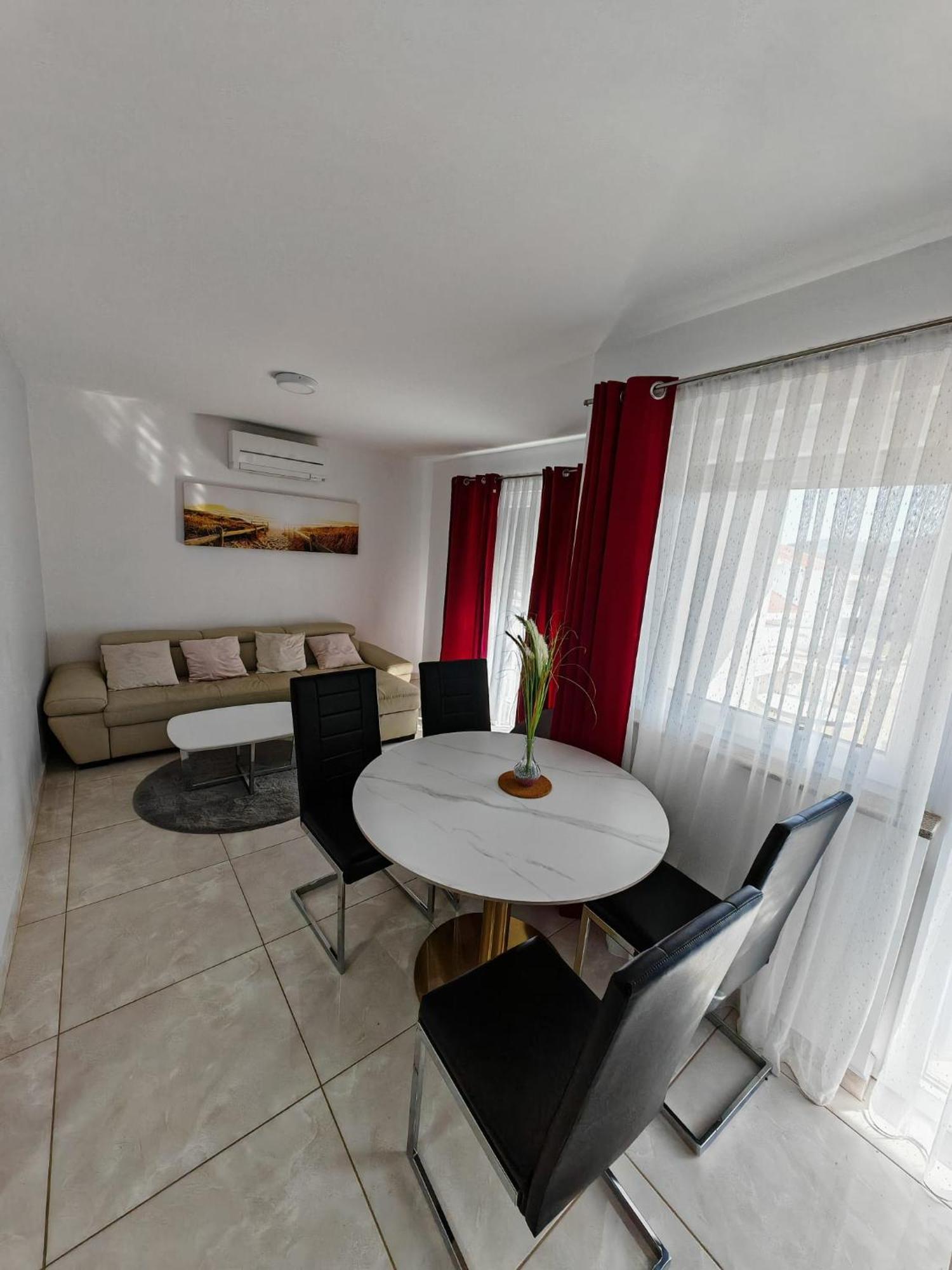 Villa Adria Sreser Extérieur photo